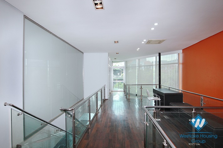 Unique roof-top swimming pool house for rent in Tay Ho, Hanoi 